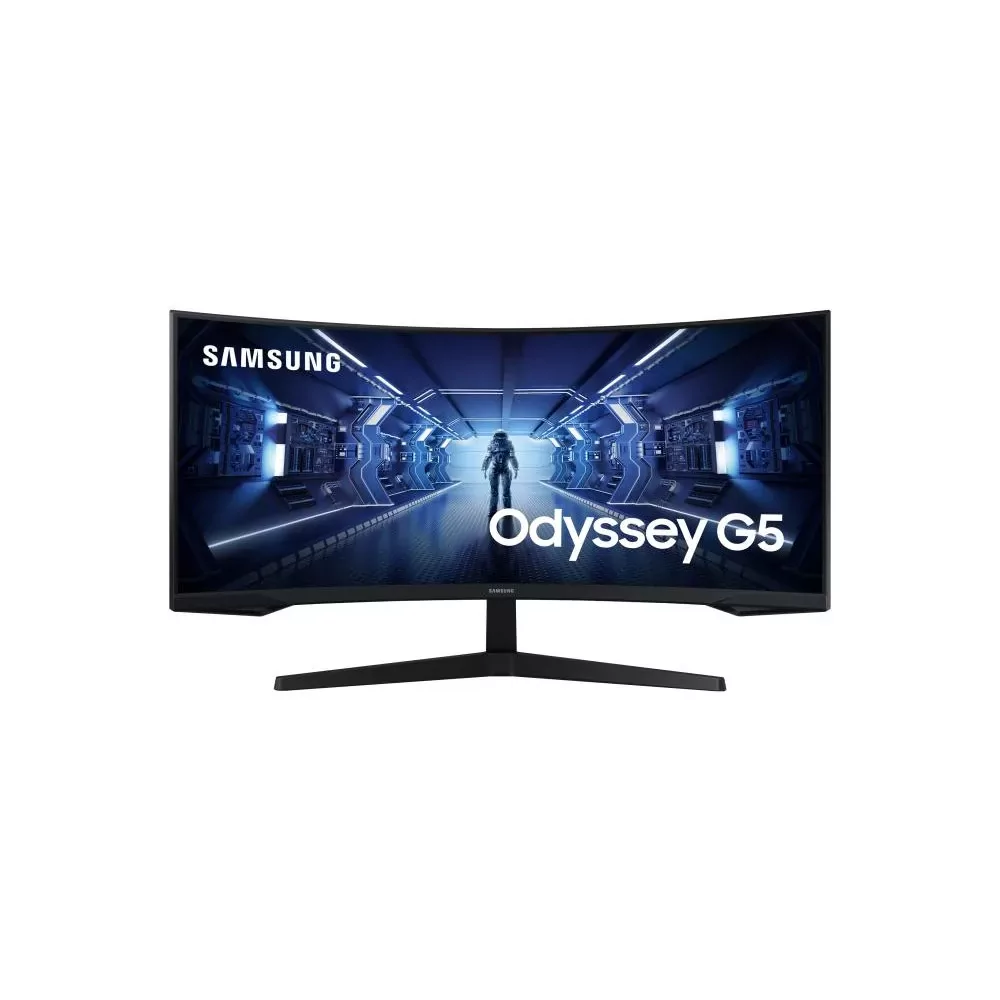 SAMSUNG LC34G55TWWPXEN-La Halle Informatique-[product_reference]