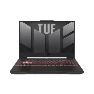 ASUS TUF Gaming A15 FA507NU AMD Ryzen? 5 7535HS Ordinateur portable 39,6 cm (15.6") Full HD 16 Go DDR5-SDRAM 512 Go SSD NVIDIA G