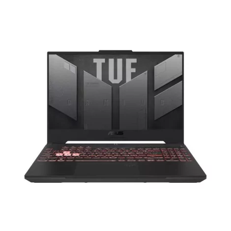 ASUS TUF Gaming A15 FA507NU AMD Ryzen? 5 7535HS Ordinateur portable 39,6 cm (15.6") Full HD 16 Go DDR5-SDRAM 512 Go SSD NVIDIA G