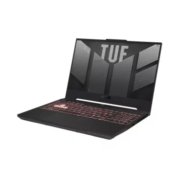 ASUS TUF Gaming A15 FA507NU AMD Ryzen? 5 7535HS Ordinateur portable 39,6 cm (15.6") Full HD 16 Go DDR5-SDRAM 512 Go SSD NVIDIA G