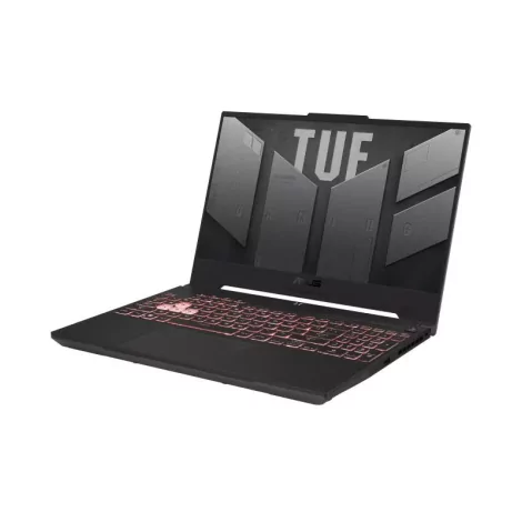 ASUS TUF Gaming A15 FA507NU AMD Ryzen? 5 7535HS Ordinateur portable 39,6 cm (15.6") Full HD 16 Go DDR5-SDRAM 512 Go SSD NVIDIA G