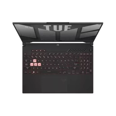 ASUS TUF Gaming A15 FA507NU AMD Ryzen? 5 7535HS Ordinateur portable 39,6 cm (15.6") Full HD 16 Go DDR5-SDRAM 512 Go SSD NVIDIA G