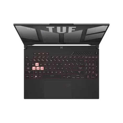 ASUS TUF Gaming A15 FA507NU AMD Ryzen? 5 7535HS Ordinateur portable 39,6 cm (15.6") Full HD 16 Go DDR5-SDRAM 512 Go SSD NVIDIA G