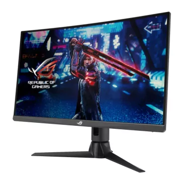 ASUS ROG Swift XG27AQV écran plat de PC 68,6 cm (27") 2560 x 1440 pixels Wide Quad HD Noir-La Halle Informatique-[product_refere