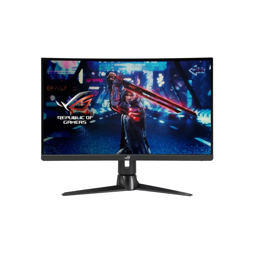 ASUS ROG Swift XG27AQV écran plat de PC 68,6 cm (27") 2560 x 1440 pixels Wide Quad HD Noir-La Halle Informatique-[product_refere