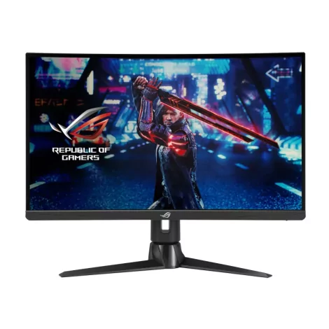 ASUS ROG Swift XG27AQV écran plat de PC 68,6 cm (27") 2560 x 1440 pixels Wide Quad HD Noir-La Halle Informatique-[product_refere