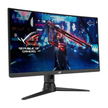 ASUS ROG Swift XG27AQV écran plat de PC 68,6 cm (27") 2560 x 1440 pixels Wide Quad HD Noir-La Halle Informatique-[product_refere