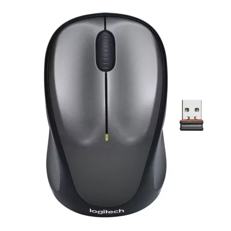 Logitech M235 souris Bureau Ambidextre RF sans fil Optique 1000 DPI-La Halle Informatique-[product_reference]