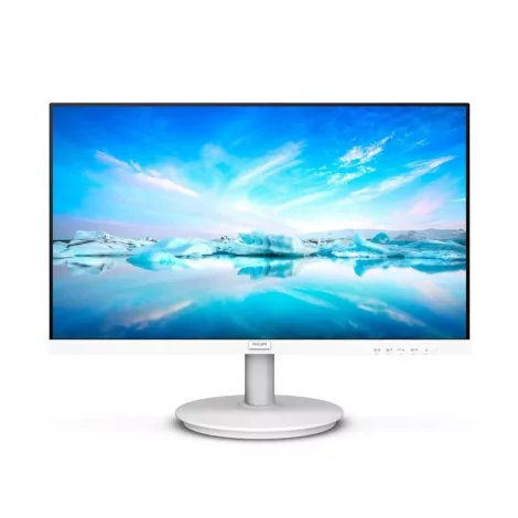 Philips V Line 241V8AW/00 LED display 60,5 cm (23.8") 1920 x 1080 pixels Full HD LCD Blanc-La Halle Informatique-[product_refere