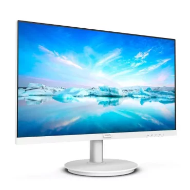 Philips V Line 241V8AW/00 LED display 60,5 cm (23.8") 1920 x 1080 pixels Full HD LCD Blanc-La Halle Informatique-[product_refere