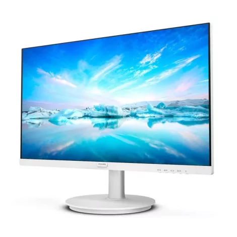 Philips V Line 241V8AW/00 LED display 60,5 cm (23.8") 1920 x 1080 pixels Full HD LCD Blanc-La Halle Informatique-[product_refere