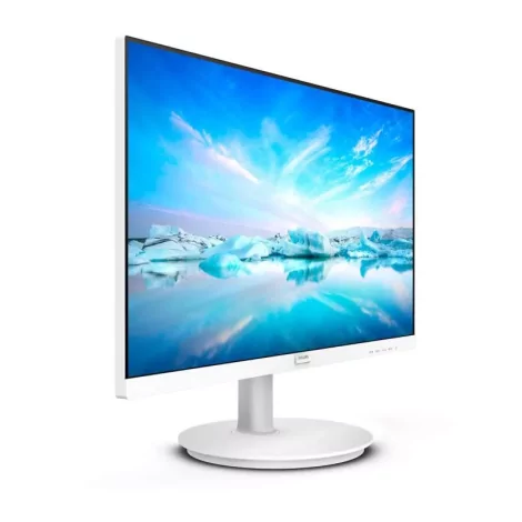 Philips V Line 241V8AW/00 LED display 60,5 cm (23.8") 1920 x 1080 pixels Full HD LCD Blanc-La Halle Informatique-[product_refere