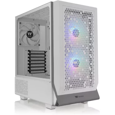 THERMALTAKE Ceres 300 TG ARGB WHITE - BOITIER-La Halle Informatique-[product_reference]