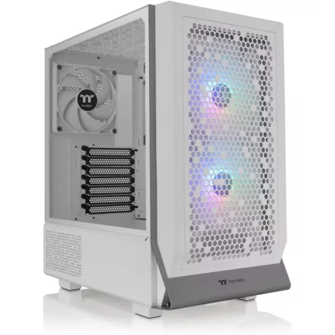 THERMALTAKE Ceres 300 TG ARGB WHITE - BOITIER-La Halle Informatique-[product_reference]