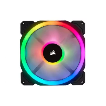 CORSAIR LL140 Pro LED RGB 140mm Pack de 2-La Halle Informatique-[product_reference]