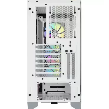 CORSAIR iCUE 4000X RGB Blanc-La Halle Informatique-[product_reference]