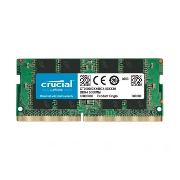 CRUCIAL SODIMM 16G (1x16G) DDR4-3200-La Halle Informatique-[product_reference]