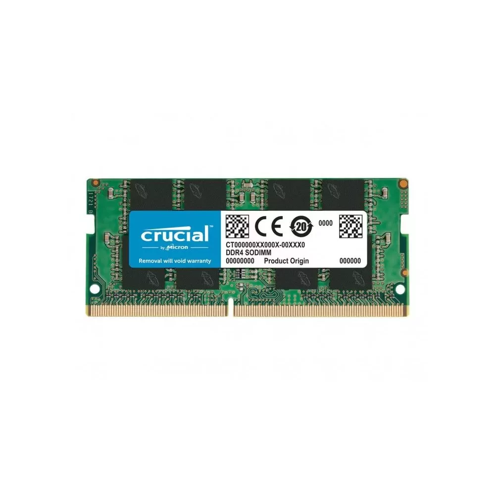 CRUCIAL SODIMM 16G (1x16G) DDR4-3200-La Halle Informatique-[product_reference]