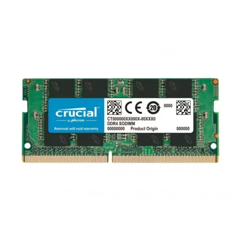 CRUCIAL SODIMM 16G (1x16G) DDR4-3200-La Halle Informatique-[product_reference]