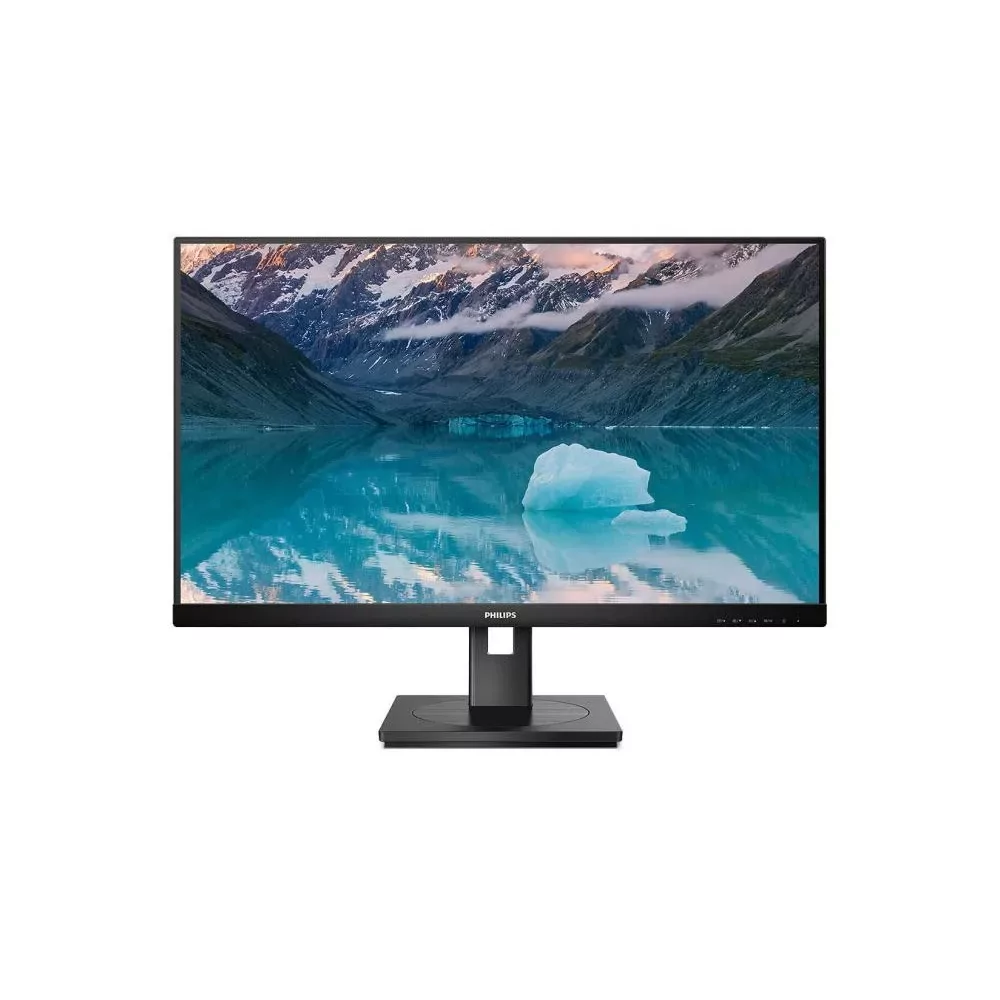 Philips S Line 242S9JML/00 LED display 61 cm (24") 1920 x 1080 pixels Full HD LCD Noir-La Halle Informatique-[product_reference]