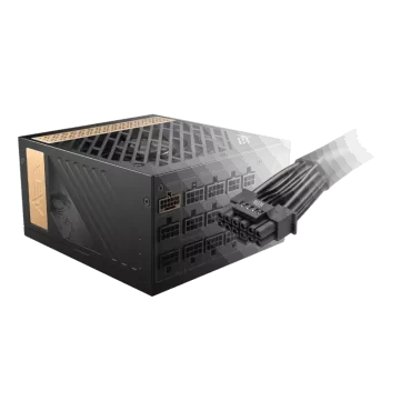 MSI MEG Ai1300P PCIE5 - ATX 3.0 - 80Plus PLATINIUM-La Halle Informatique-[product_reference]