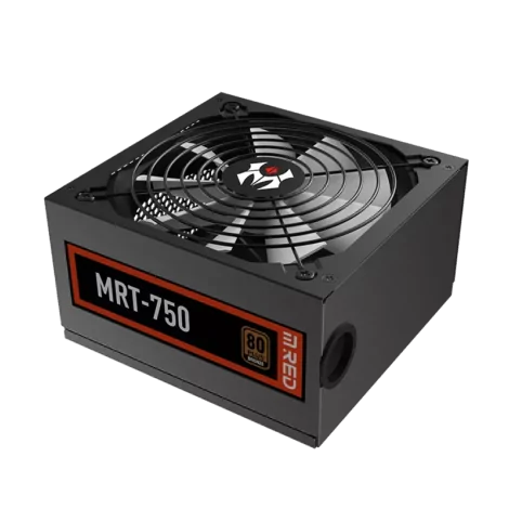 M.RED TX 750W - 80+ BRONZE- MRT-750 PRO-La Halle Informatique-[product_reference]