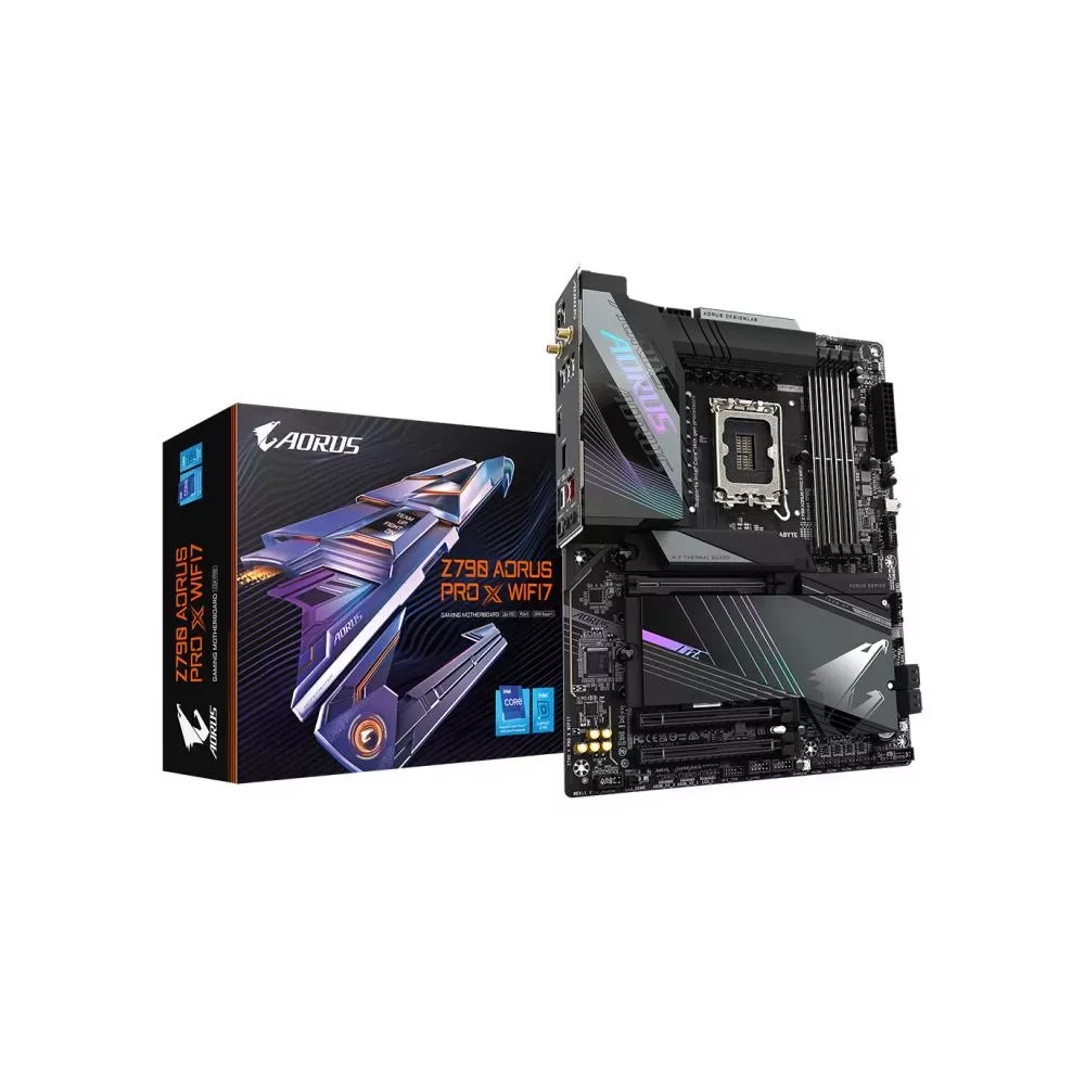 GIGABYTE Z790 A PRO X WIFI7-La Halle Informatique-[product_reference]