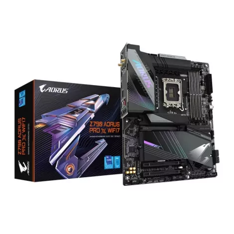 GIGABYTE Z790 A PRO X WIFI7-La Halle Informatique-[product_reference]