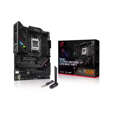 ASUS ROG STRIX B650E-F GAMING WIFI-La Halle Informatique-[product_reference]