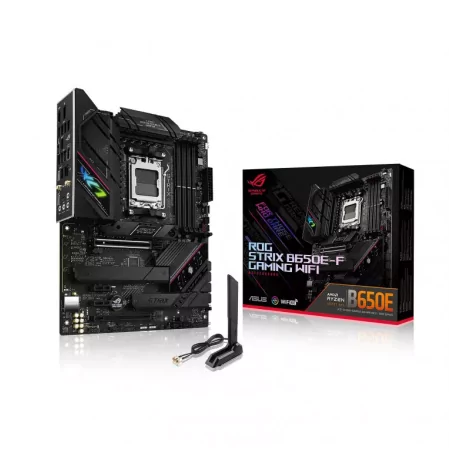 ASUS ROG STRIX B650E-F GAMING WIFI-La Halle Informatique-[product_reference]