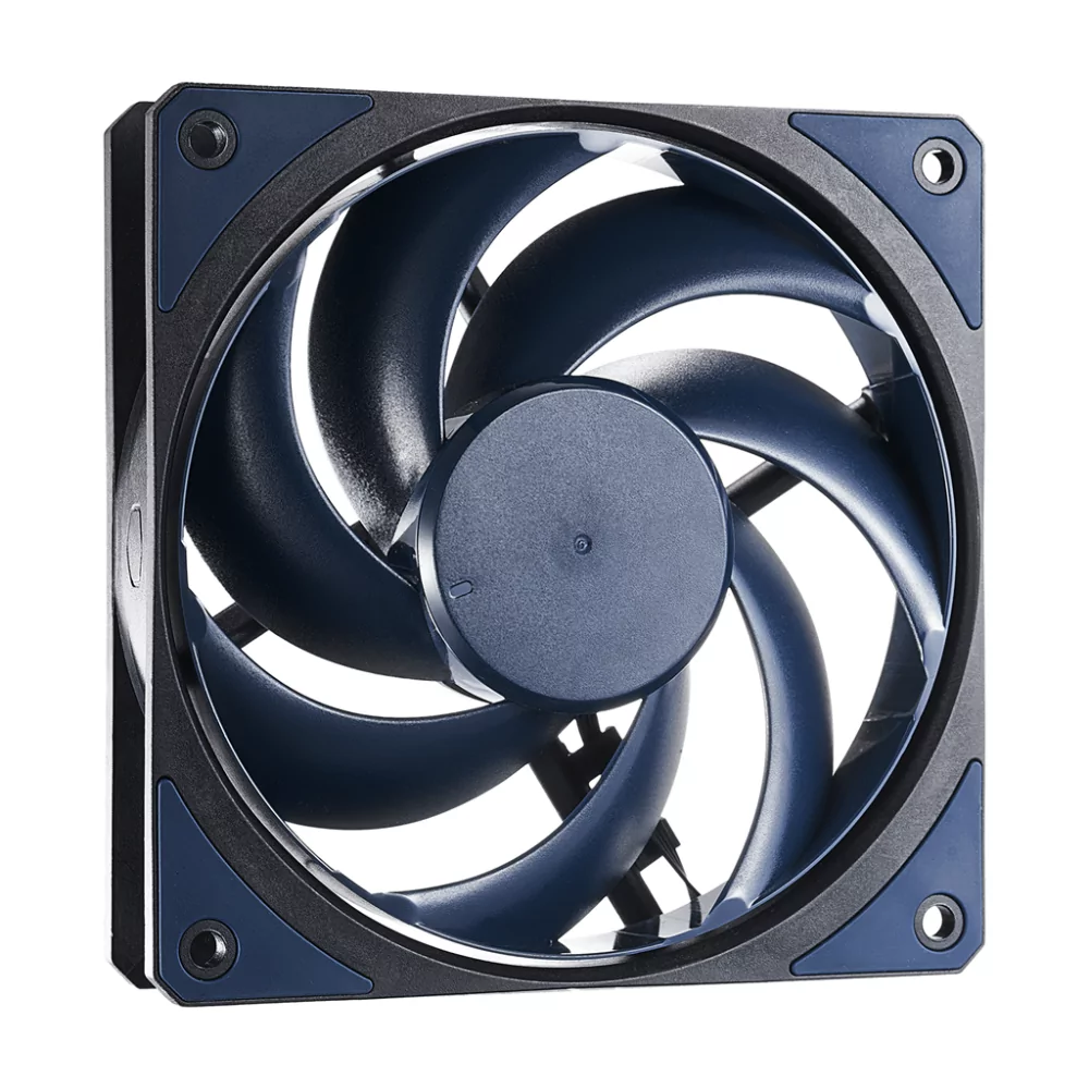 Cooler Master Mobius 120 Boitier PC Ventilateur 12 cm Noir-La Halle Informatique-[product_reference]