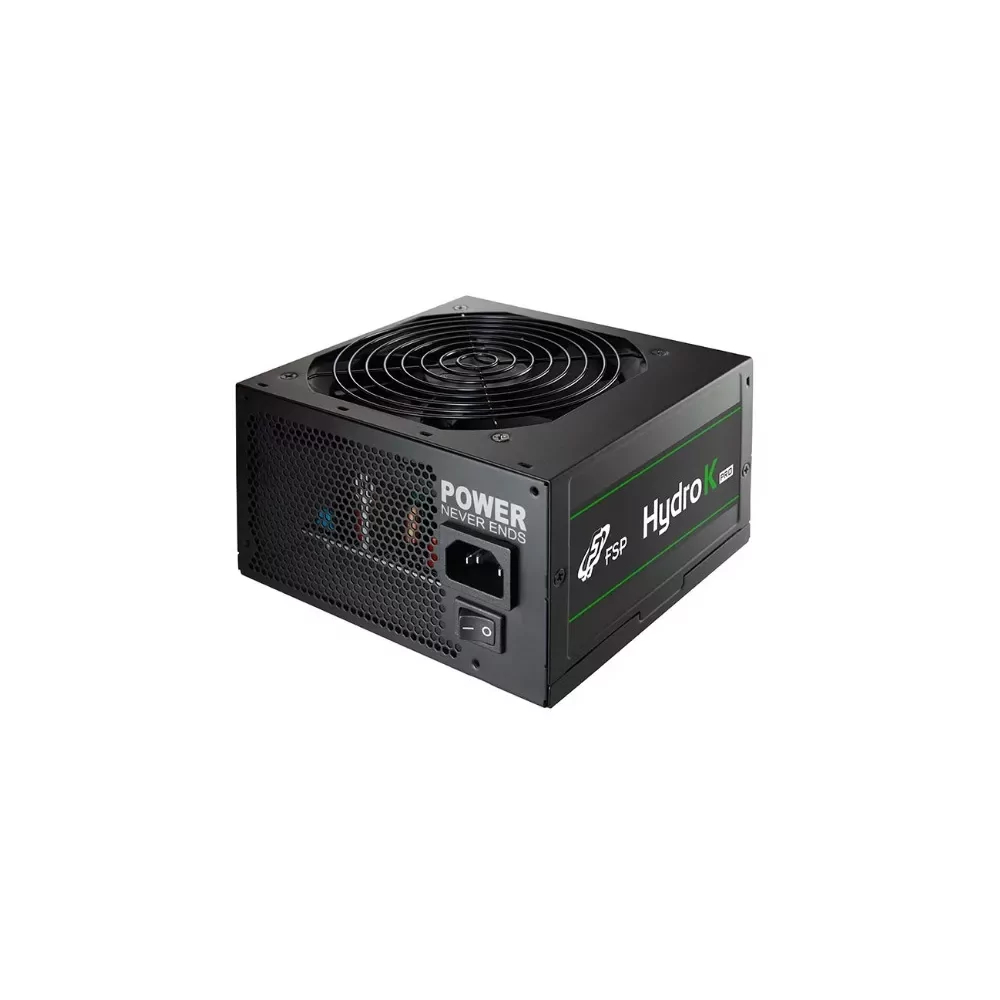 FSP (FORTRON) Alimentation 600W *FSP-HD K PRO600-La Halle Informatique-[product_reference]