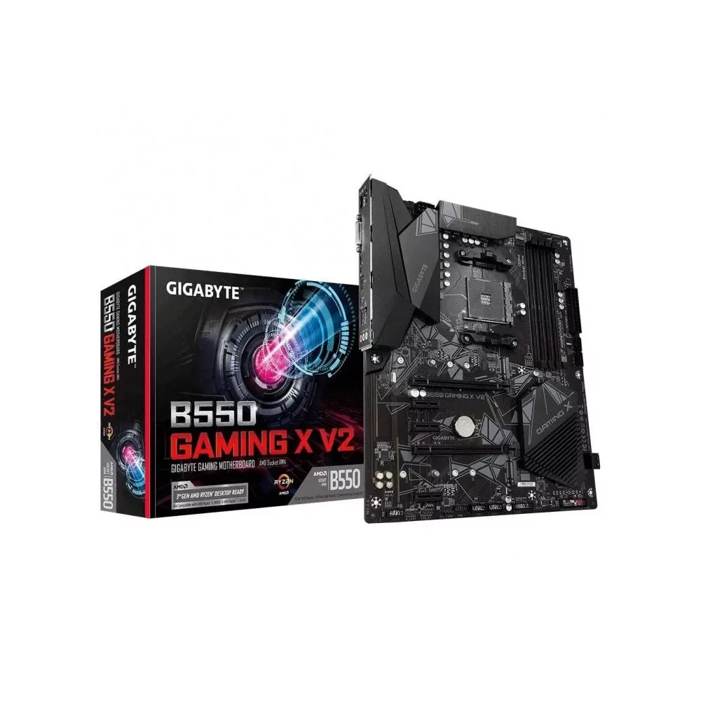 GIGABYTE B550 GAMING X V2-La Halle Informatique-[product_reference]