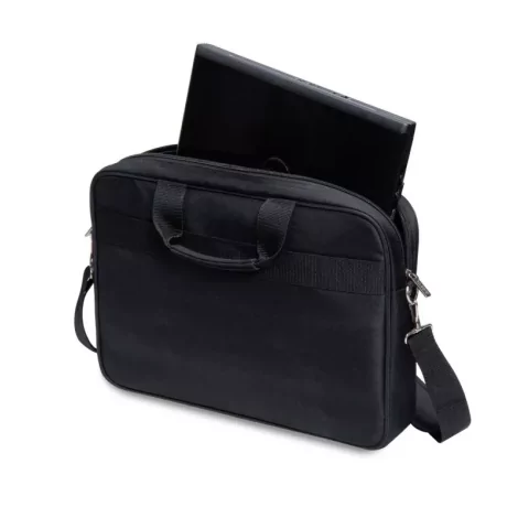 DICOTA Value Toploading Kit 39,6 cm (15.6") Sac Messenger Noir-La Halle Informatique-[product_reference]