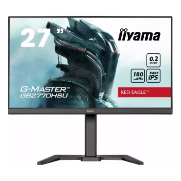 iiyama G-MASTER GB2770HSU-B6 écran plat de PC 68,6 cm (27") 1920 x 1080 pixels Full HD LCD Noir-La Halle Informatique-[product_r