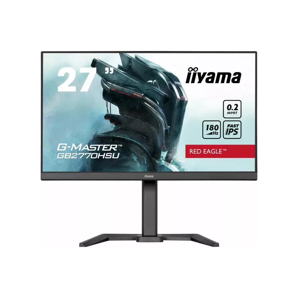 iiyama G-MASTER GB2770HSU-B6 écran plat de PC 68,6 cm (27") 1920 x 1080 pixels Full HD LCD Noir-La Halle Informatique-[product_r