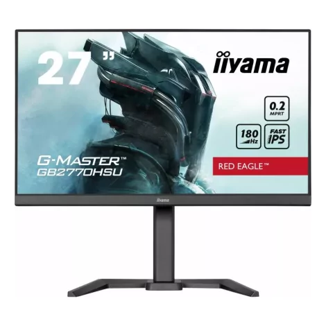 iiyama G-MASTER GB2770HSU-B6 écran plat de PC 68,6 cm (27") 1920 x 1080 pixels Full HD LCD Noir-La Halle Informatique-[product_r