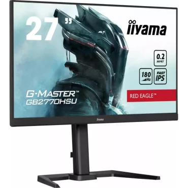 iiyama G-MASTER GB2770HSU-B6 écran plat de PC 68,6 cm (27") 1920 x 1080 pixels Full HD LCD Noir-La Halle Informatique-[product_r