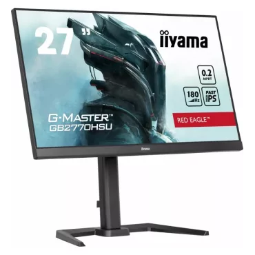 iiyama G-MASTER GB2770HSU-B6 écran plat de PC 68,6 cm (27") 1920 x 1080 pixels Full HD LCD Noir-La Halle Informatique-[product_r