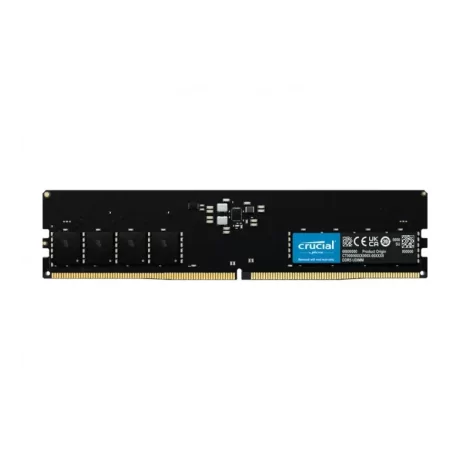 CRUCIAL 16G (1x16G) DDR5-4800-La Halle Informatique-[product_reference]