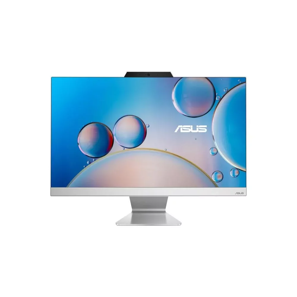 ASUS A3402WBAK-WA585W Intel® Core? i3 i3-1215U 60,5 cm (23.8") 1920 x 1080 pixels PC All-in-One 8 Go DDR4-SDRAM 512 Go SSD Windo