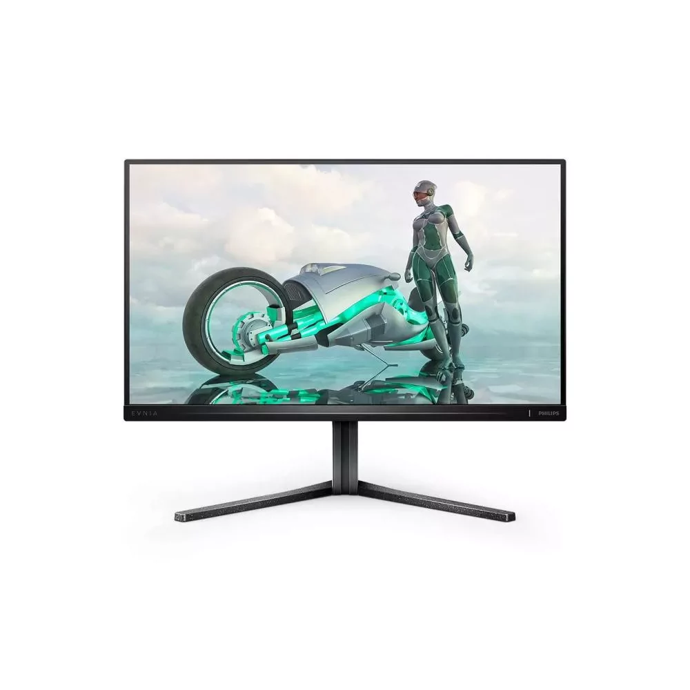 Philips Evnia 25M2N3200W/00 écran plat de PC 62,2 cm (24.5") 1920 x 1080 pixels Full HD LCD Gris-La Halle Informatique-[product_