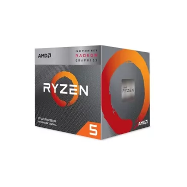 AMD Ryzen 5 5600G-La Halle Informatique-[product_reference]