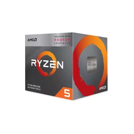 AMD Ryzen 5 5600G-La Halle Informatique-[product_reference]