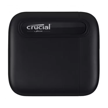 CRUCIAL X6 1T SSD Externe-La Halle Informatique-[product_reference]