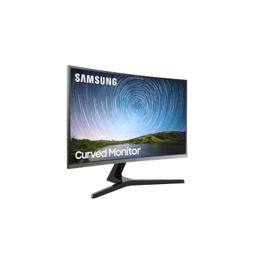 Samsung CR50 écran plat de PC 81,3 cm (32") 1920 x 1080 pixels Full HD LED Bleu, Gris-La Halle Informatique-[product_reference]