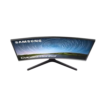 Samsung CR50 écran plat de PC 81,3 cm (32") 1920 x 1080 pixels Full HD LED Bleu, Gris-La Halle Informatique-[product_reference]