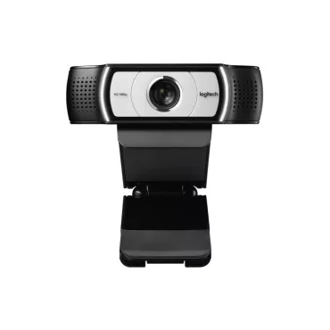 Logitech C930e webcam 1920 x 1080 pixels USB Noir-La Halle Informatique-[product_reference]