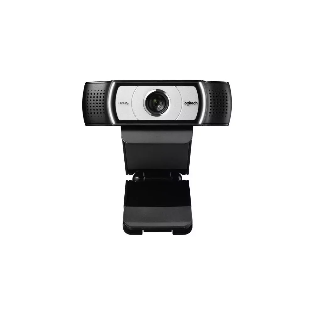 Logitech C930e webcam 1920 x 1080 pixels USB Noir-La Halle Informatique-[product_reference]