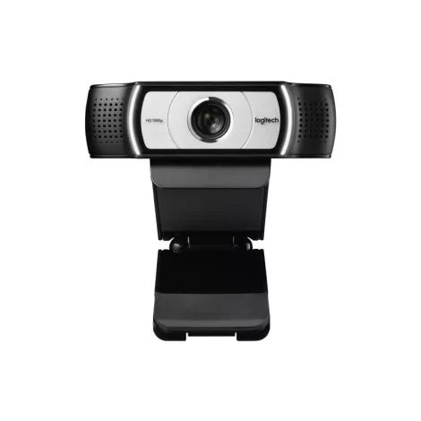 Logitech C930e webcam 1920 x 1080 pixels USB Noir-La Halle Informatique-[product_reference]